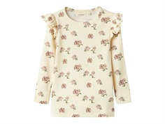 Lil Atelier turtledove animal print body